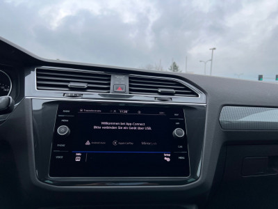 VW Tiguan Gebrauchtwagen VW Tiguan Gebrauchtwagen