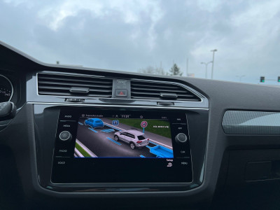 VW Tiguan Gebrauchtwagen VW Tiguan Gebrauchtwagen