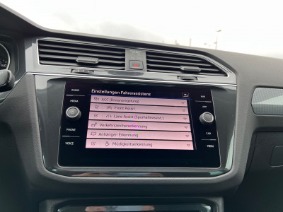 VW Tiguan Gebrauchtwagen VW Tiguan Gebrauchtwagen