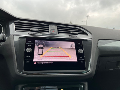 VW Tiguan Gebrauchtwagen VW Tiguan Gebrauchtwagen