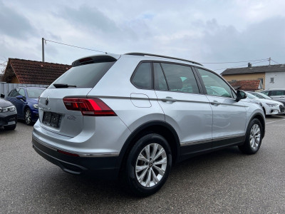 VW Tiguan Gebrauchtwagen VW Tiguan Gebrauchtwagen