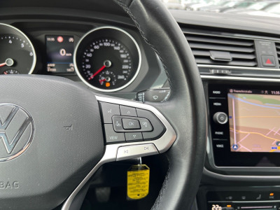 VW Tiguan Gebrauchtwagen VW Tiguan Gebrauchtwagen