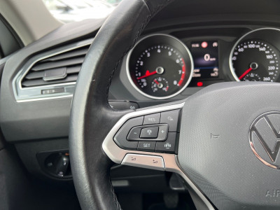 VW Tiguan Gebrauchtwagen VW Tiguan Gebrauchtwagen