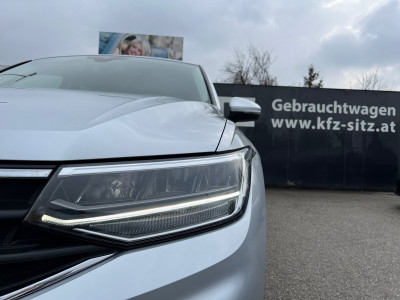 VW Tiguan Gebrauchtwagen VW Tiguan Gebrauchtwagen