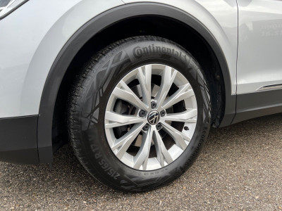 VW Tiguan Gebrauchtwagen VW Tiguan Gebrauchtwagen