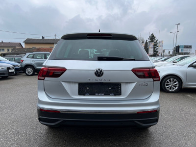 VW Tiguan Gebrauchtwagen VW Tiguan Gebrauchtwagen