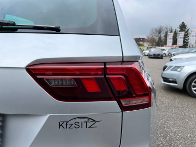 VW Tiguan Gebrauchtwagen VW Tiguan Gebrauchtwagen