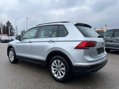 VW Tiguan Gebrauchtwagen VW Tiguan Gebrauchtwagen