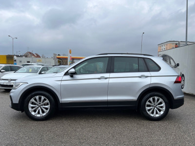 VW Tiguan Gebrauchtwagen VW Tiguan Gebrauchtwagen