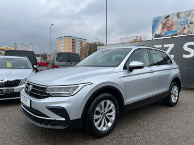 VW Tiguan Gebrauchtwagen VW Tiguan Gebrauchtwagen