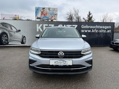 VW Tiguan Gebrauchtwagen VW Tiguan Gebrauchtwagen