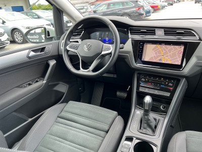 VW Touran Gebrauchtwagen VW Touran Gebrauchtwagen