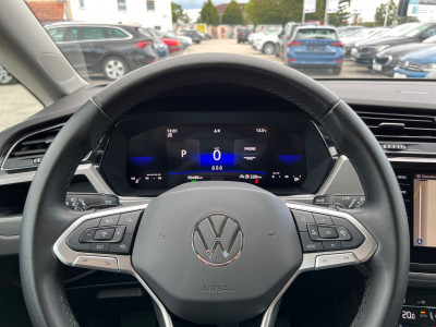 VW Touran Gebrauchtwagen VW Touran Gebrauchtwagen