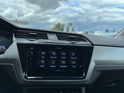 VW Touran Gebrauchtwagen VW Touran Gebrauchtwagen