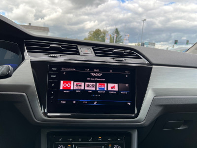 VW Touran Gebrauchtwagen VW Touran Gebrauchtwagen