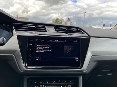 VW Touran Gebrauchtwagen VW Touran Gebrauchtwagen