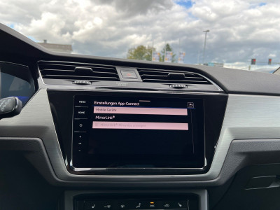 VW Touran Gebrauchtwagen VW Touran Gebrauchtwagen