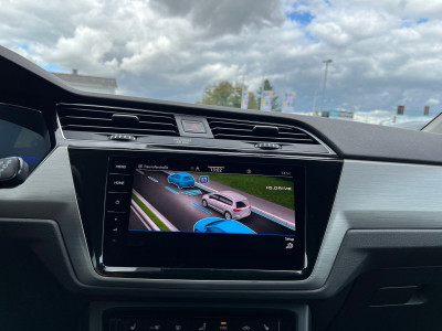 VW Touran Gebrauchtwagen VW Touran Gebrauchtwagen