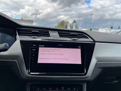 VW Touran Gebrauchtwagen VW Touran Gebrauchtwagen