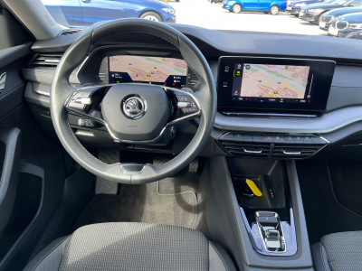 Skoda Octavia Gebrauchtwagen Skoda Octavia Gebrauchtwagen