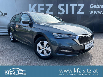 Skoda Octavia Gebrauchtwagen