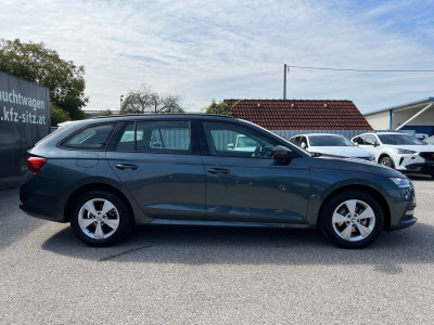 Skoda Octavia Gebrauchtwagen Skoda Octavia Gebrauchtwagen