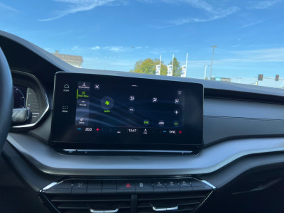 Skoda Octavia Gebrauchtwagen Skoda Octavia Gebrauchtwagen