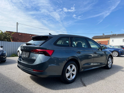 Skoda Octavia Gebrauchtwagen Skoda Octavia Gebrauchtwagen