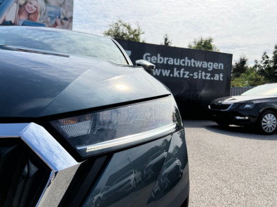 Skoda Octavia Gebrauchtwagen Skoda Octavia Gebrauchtwagen