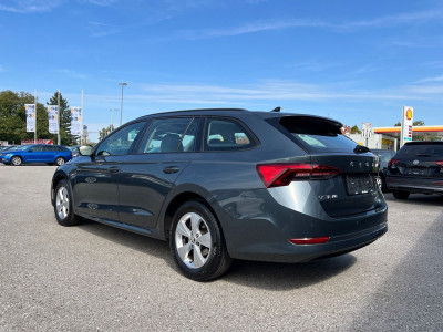 Skoda Octavia Gebrauchtwagen Skoda Octavia Gebrauchtwagen