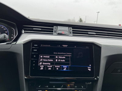 VW Passat Gebrauchtwagen VW Passat Gebrauchtwagen