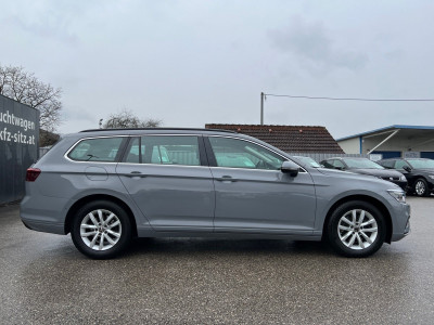 VW Passat Gebrauchtwagen VW Passat Gebrauchtwagen