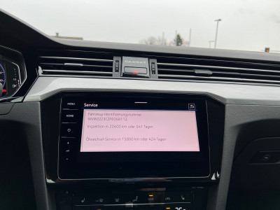 VW Passat Gebrauchtwagen VW Passat Gebrauchtwagen