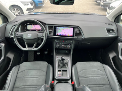 Seat Ateca Gebrauchtwagen Seat Ateca Gebrauchtwagen