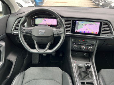 Seat Ateca Gebrauchtwagen Seat Ateca Gebrauchtwagen