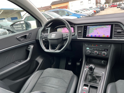 Seat Ateca Gebrauchtwagen Seat Ateca Gebrauchtwagen