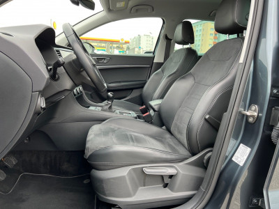 Seat Ateca Gebrauchtwagen Seat Ateca Gebrauchtwagen