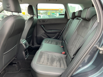 Seat Ateca Gebrauchtwagen Seat Ateca Gebrauchtwagen