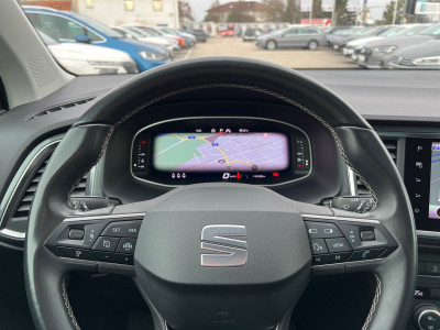 Seat Ateca Gebrauchtwagen Seat Ateca Gebrauchtwagen