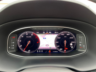 Seat Ateca Gebrauchtwagen Seat Ateca Gebrauchtwagen