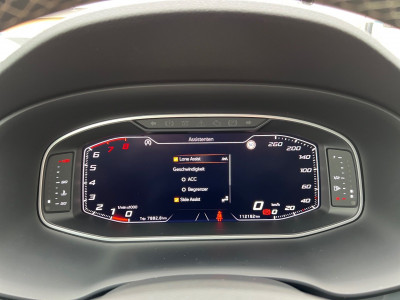 Seat Ateca Gebrauchtwagen Seat Ateca Gebrauchtwagen