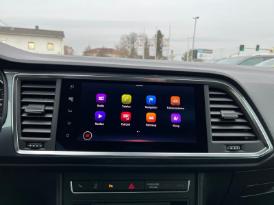 Seat Ateca Gebrauchtwagen Seat Ateca Gebrauchtwagen