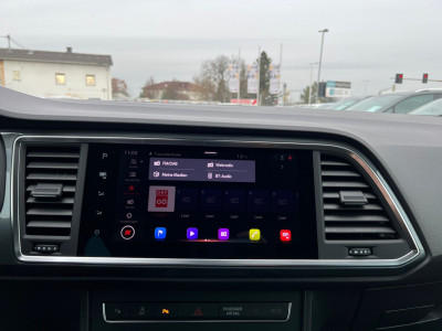 Seat Ateca Gebrauchtwagen Seat Ateca Gebrauchtwagen