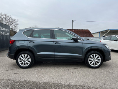 Seat Ateca Gebrauchtwagen Seat Ateca Gebrauchtwagen