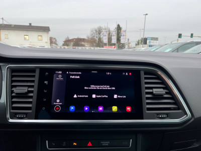 Seat Ateca Gebrauchtwagen Seat Ateca Gebrauchtwagen