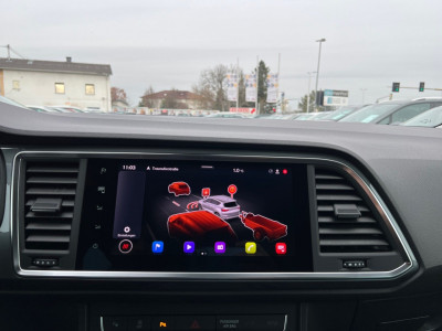 Seat Ateca Gebrauchtwagen Seat Ateca Gebrauchtwagen