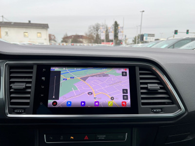 Seat Ateca Gebrauchtwagen Seat Ateca Gebrauchtwagen