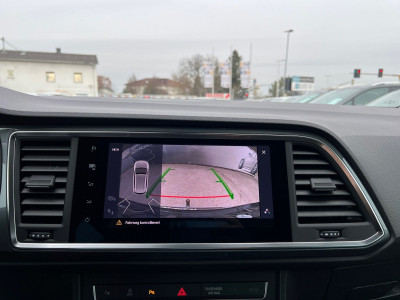 Seat Ateca Gebrauchtwagen Seat Ateca Gebrauchtwagen