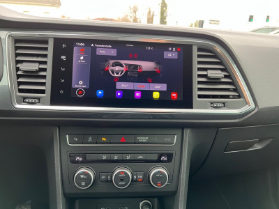 Seat Ateca Gebrauchtwagen Seat Ateca Gebrauchtwagen