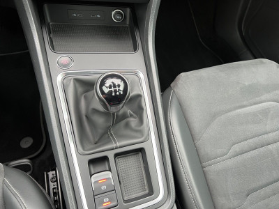 Seat Ateca Gebrauchtwagen Seat Ateca Gebrauchtwagen